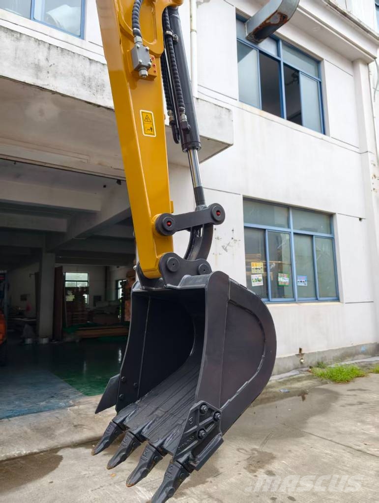 XCMG XE 27 U Mini excavators < 7t (Mini diggers)