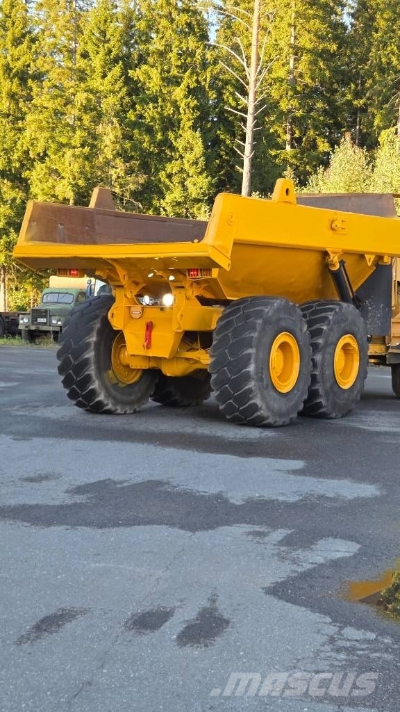 Volvo BM A 35D Шарнирно-сочленённые самосвалы