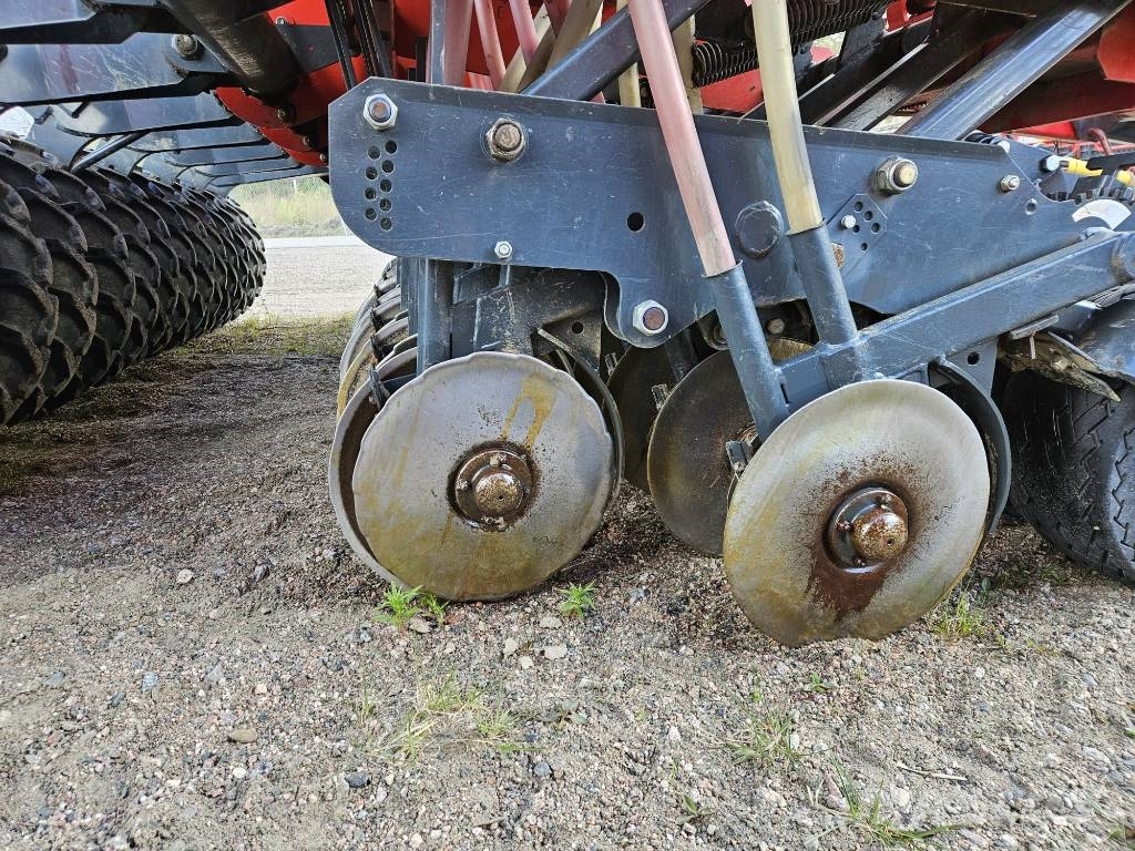 Tume Nova Combi 4000 Kombine hububat mibzerleri
