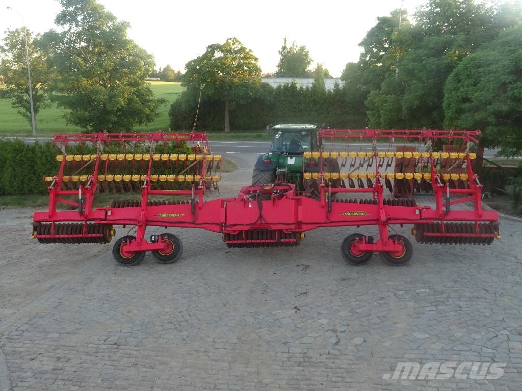 Väderstad Carrier 1225 Disc harrows