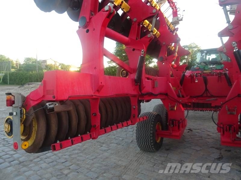 Väderstad Carrier 1225 Disc harrows