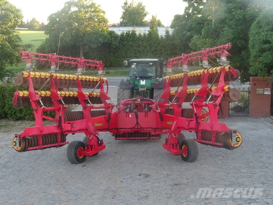 Väderstad Carrier 1225 Disc harrows