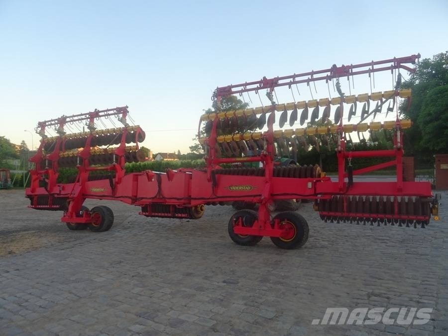 Väderstad Carrier 1225 Disc harrows