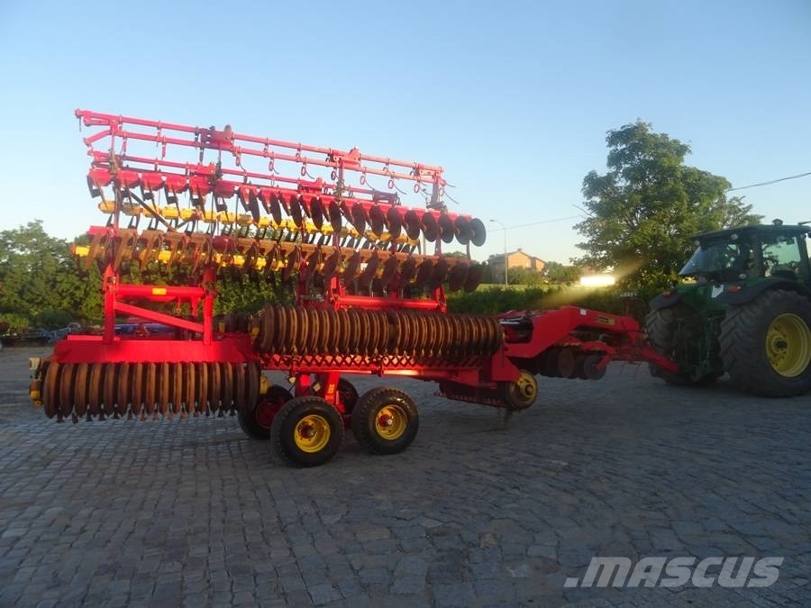 Väderstad Carrier 1225 Disc harrows