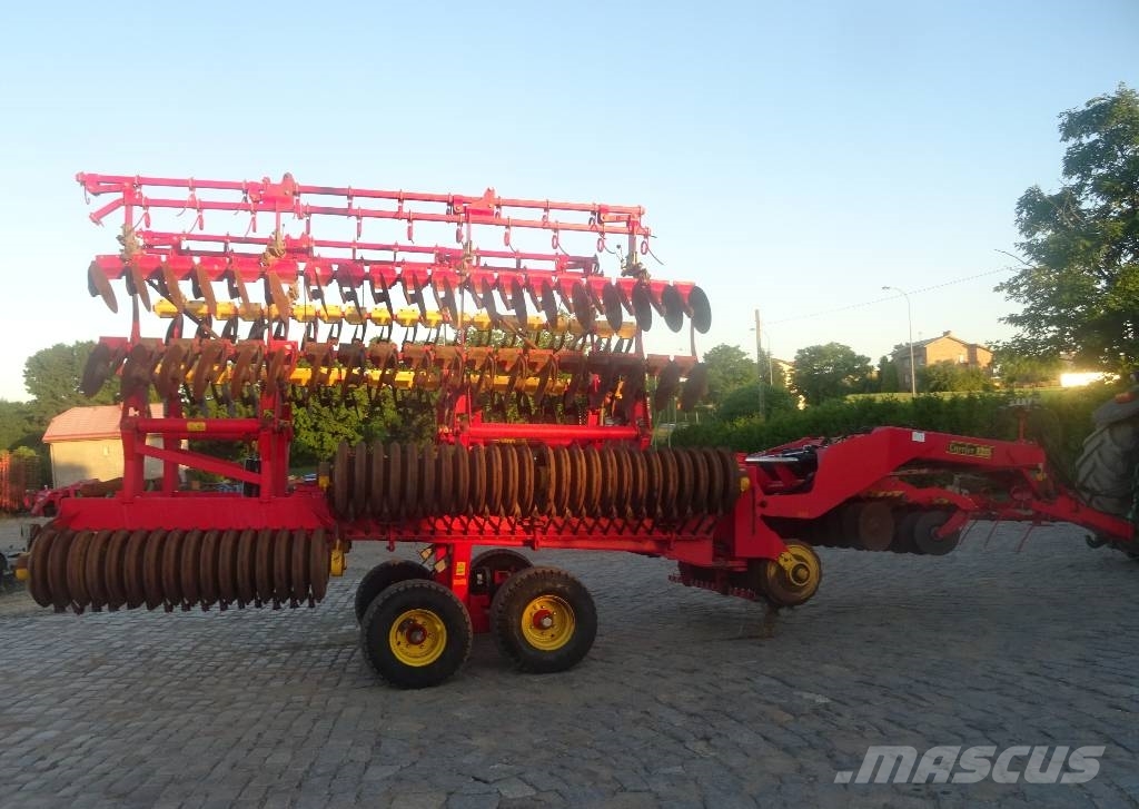 Väderstad Carrier 1225 Disc harrows