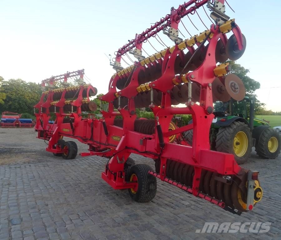 Väderstad Carrier 1225 Disc harrows