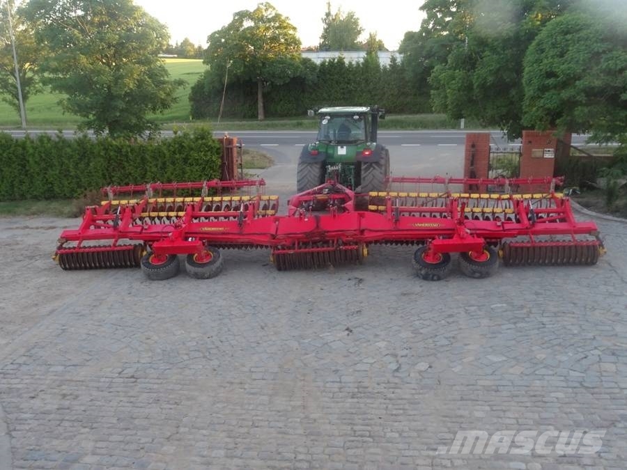 Väderstad Carrier 1225 Disc harrows