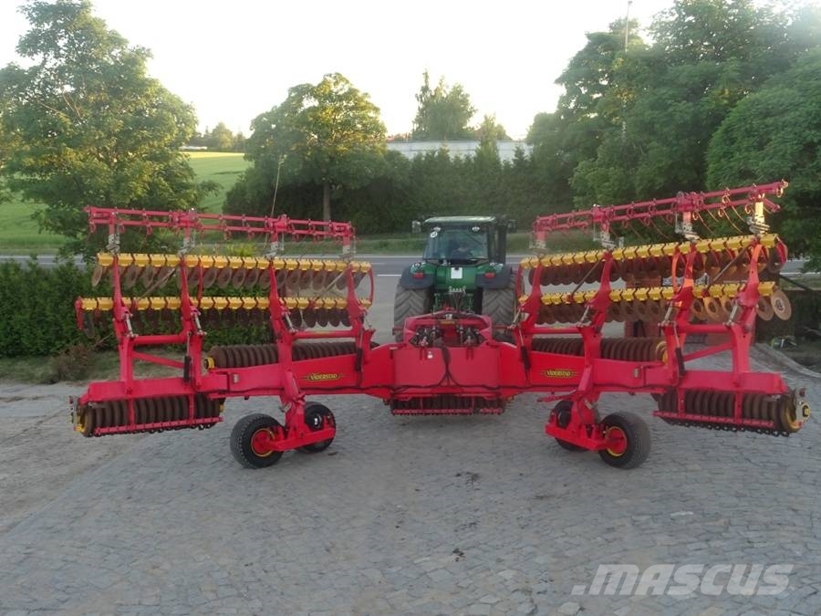 Väderstad Carrier 1225 Disc harrows