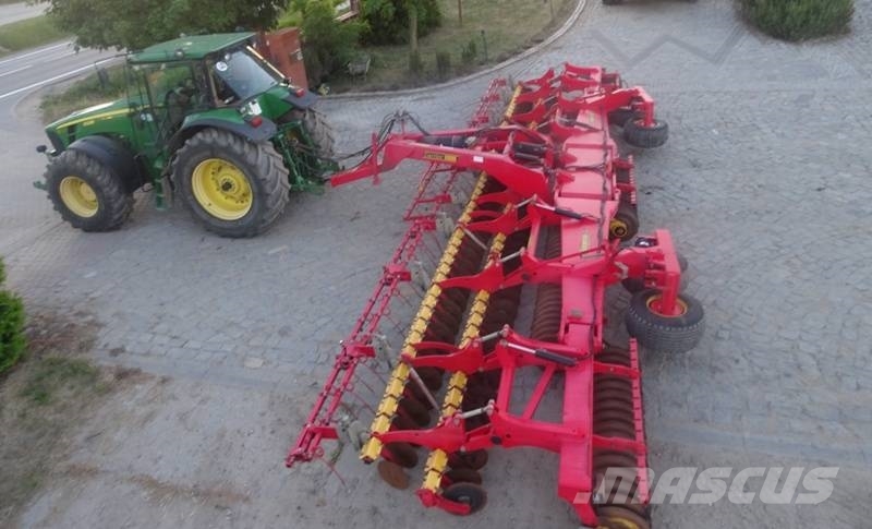 Väderstad Carrier 1225 Disc harrows