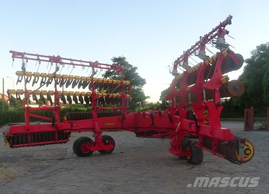 Väderstad Carrier 1225 Disc harrows