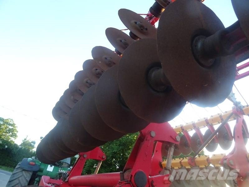 Väderstad Carrier 1225 Disc harrows
