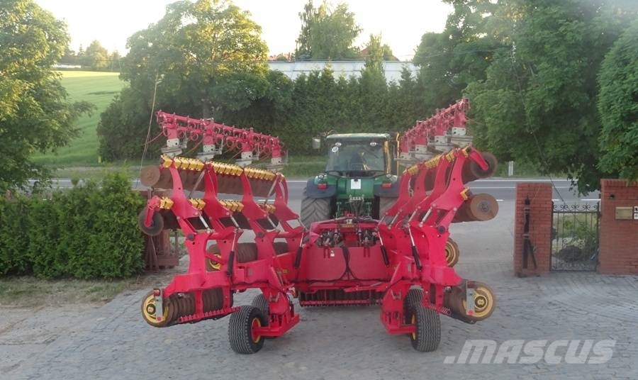 Väderstad Carrier 1225 Disc harrows