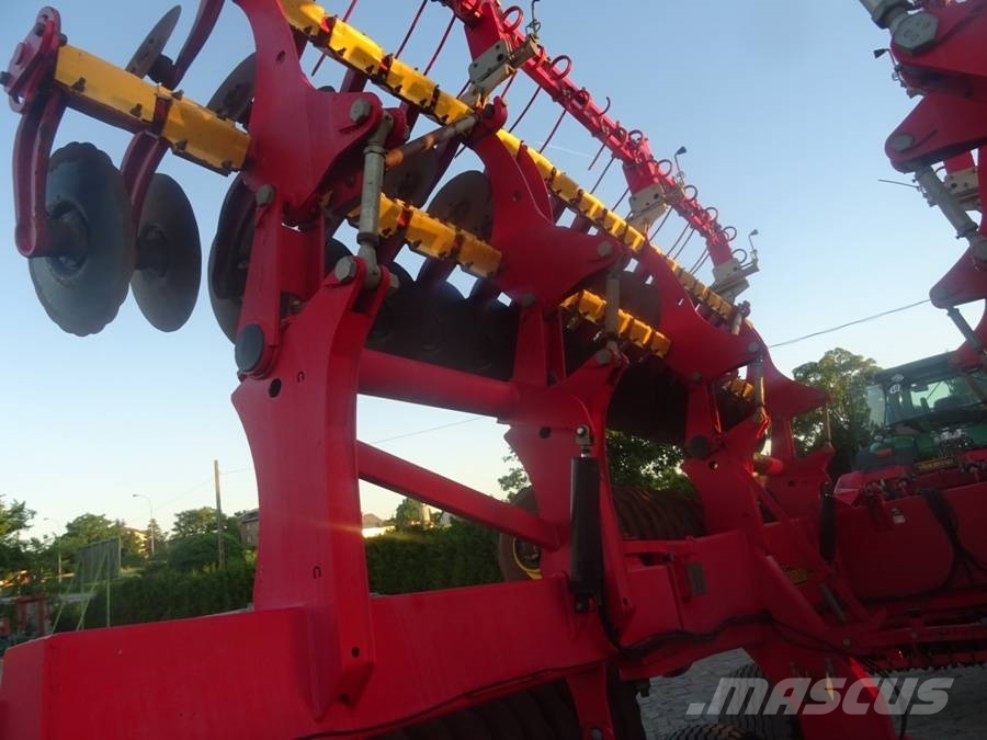 Väderstad Carrier 1225 Disc harrows