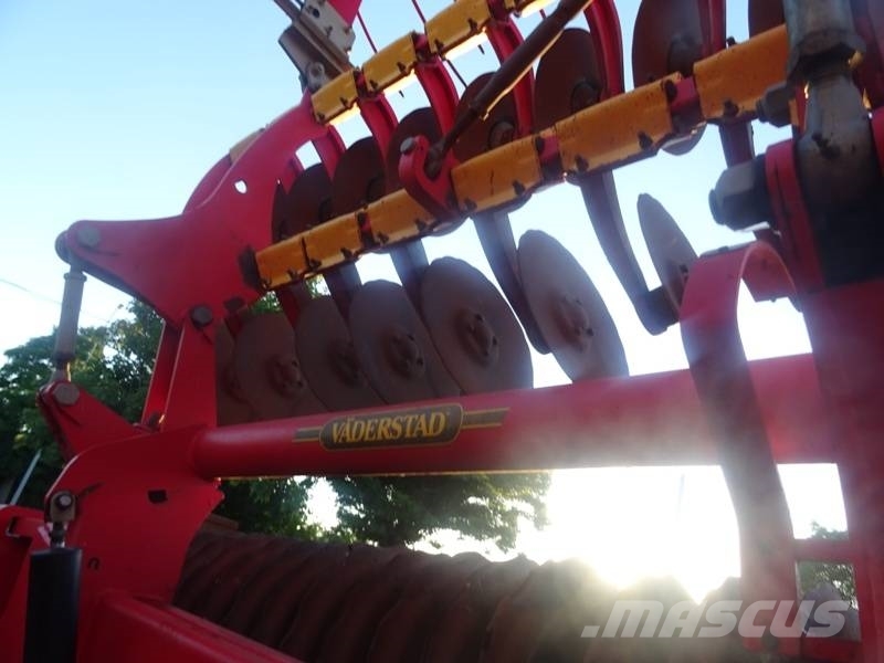 Väderstad Carrier 1225 Disc harrows