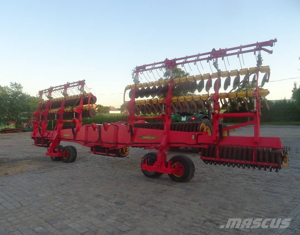 Väderstad Carrier 1225 Disc harrows