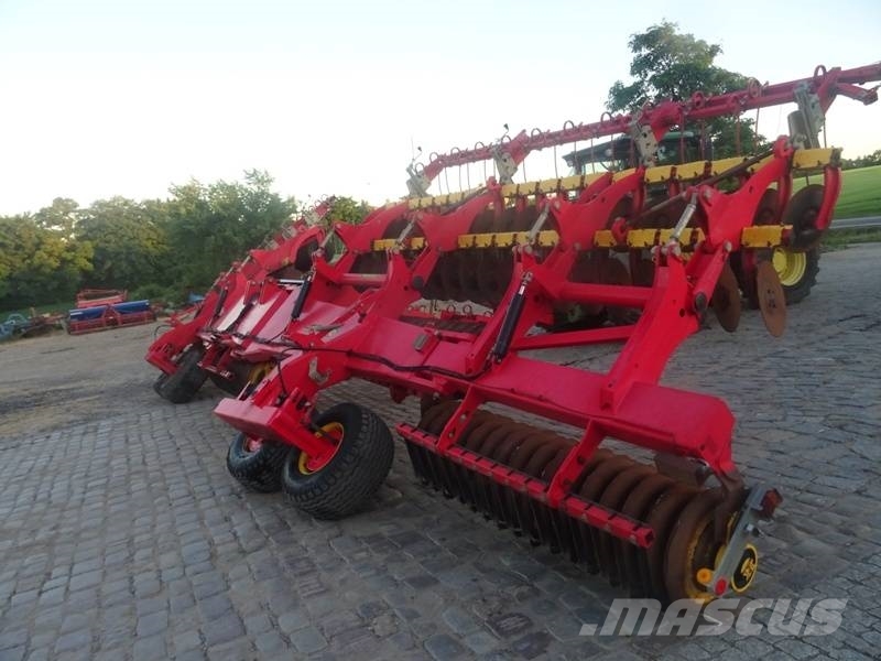 Väderstad Carrier 1225 Disc harrows