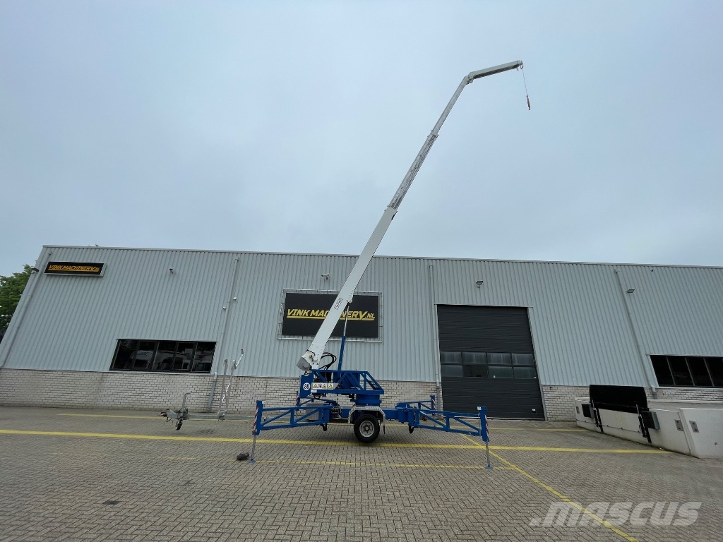 Amak 25 A/T 크레인