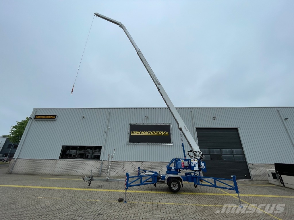 Amak 25 A/T 크레인