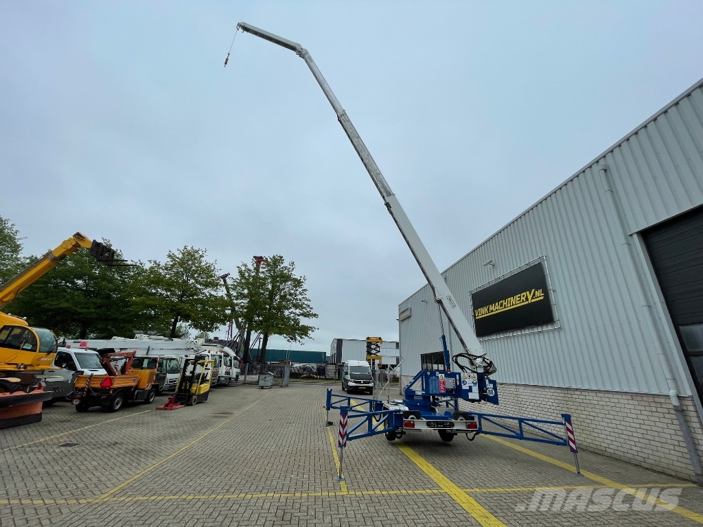 Amak 25 A/T 크레인