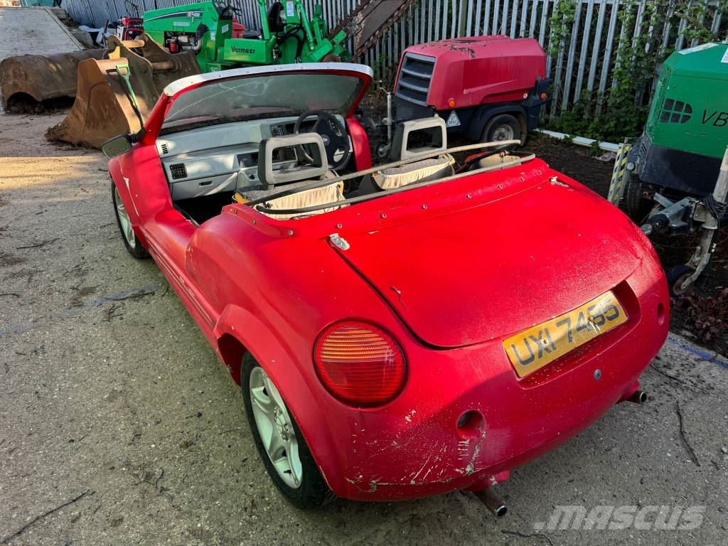 BANHAM KIT CAR Cars