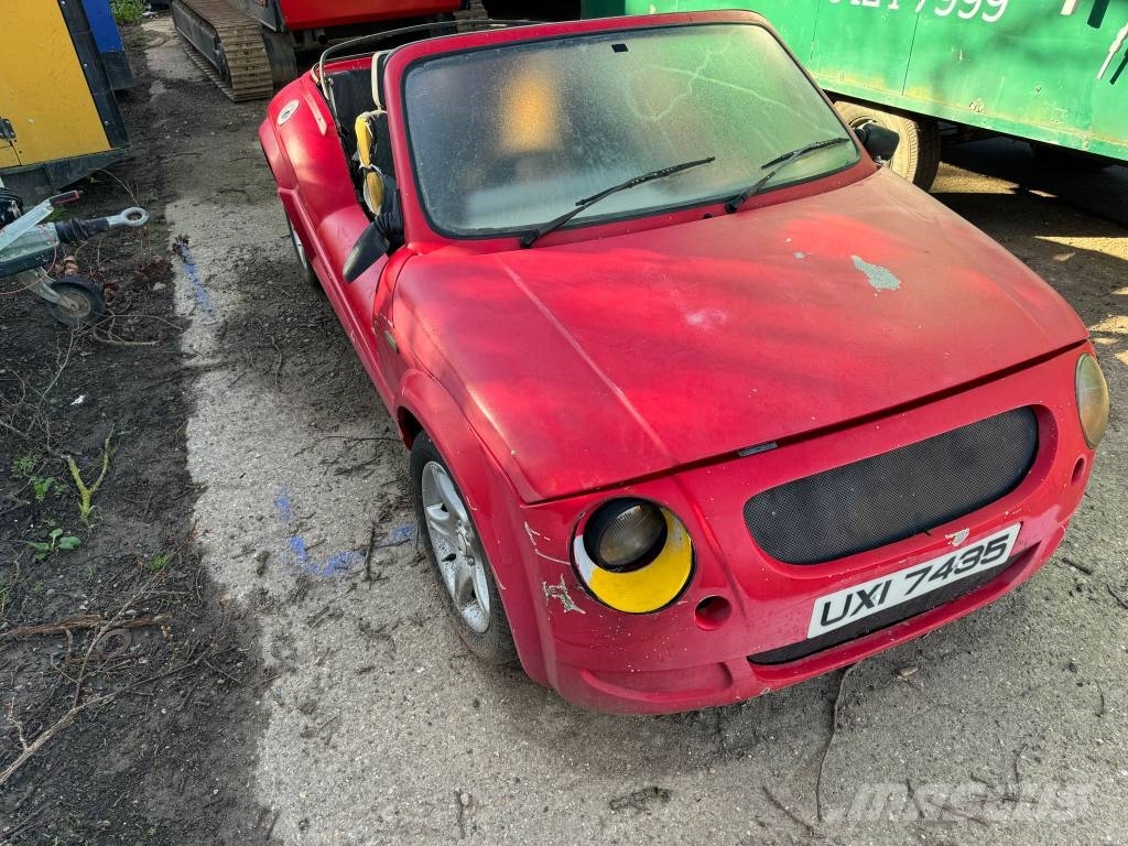 BANHAM KIT CAR Cars
