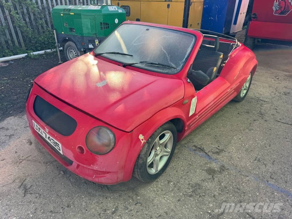 BANHAM KIT CAR Cars