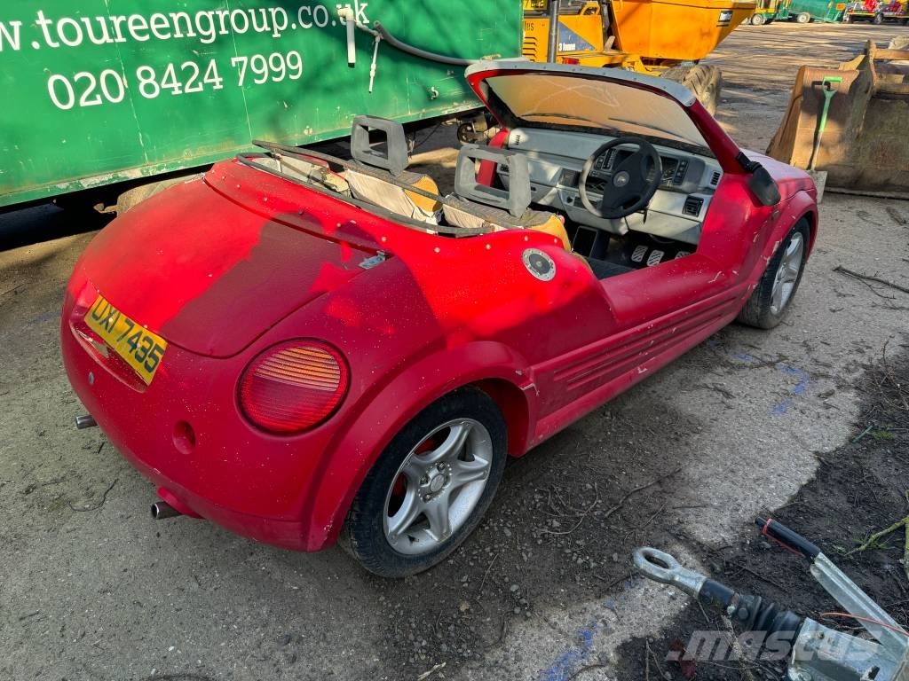 BANHAM KIT CAR Cars