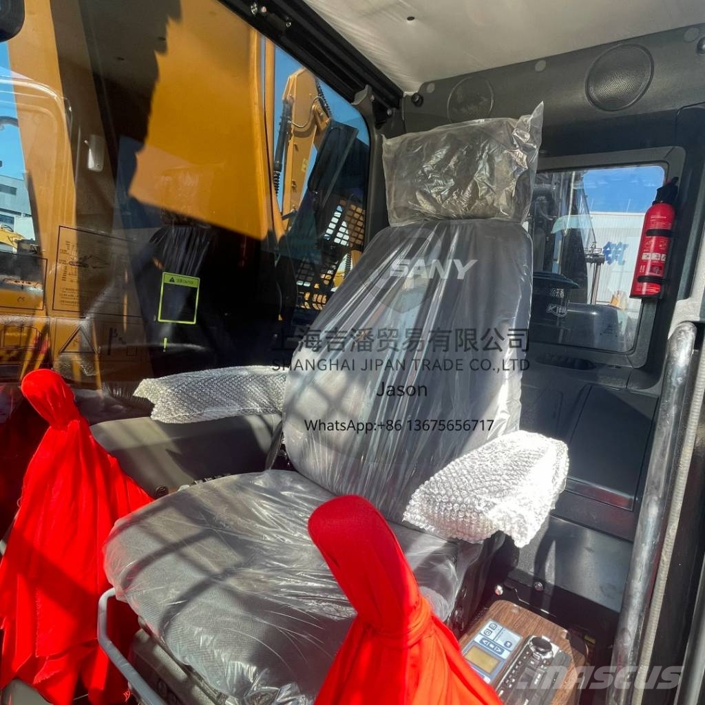 Sany SY 305 H Bageri guseničari