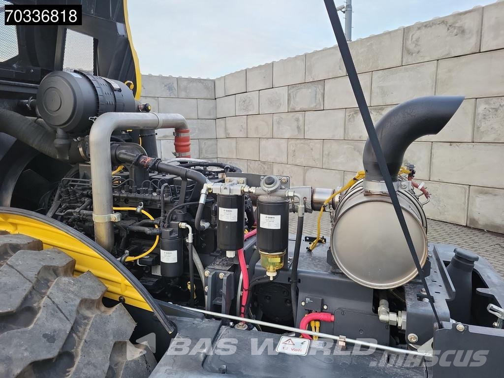Bomag BW226 D-5 CL Cummins Engine Грунтовые катки