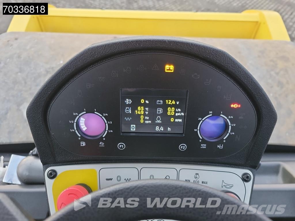 Bomag BW226 D-5 CL Cummins Engine Грунтовые катки