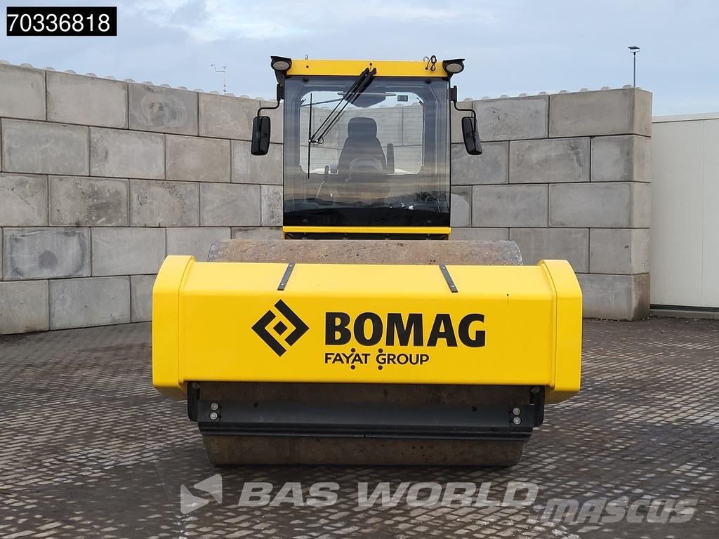 Bomag BW226 D-5 CL Cummins Engine Грунтовые катки