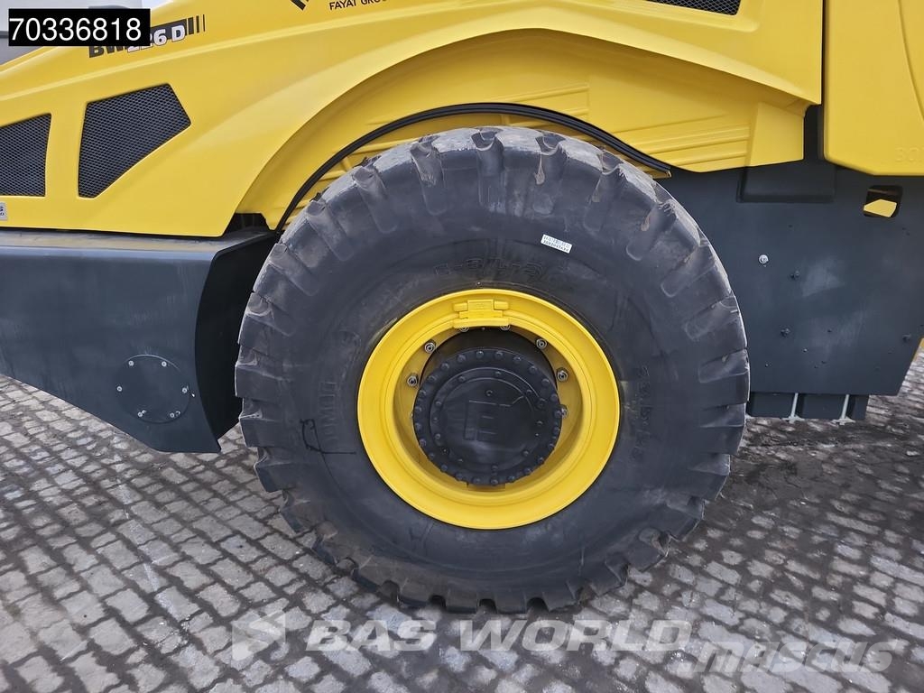 Bomag BW226 D-5 CL Cummins Engine Грунтовые катки