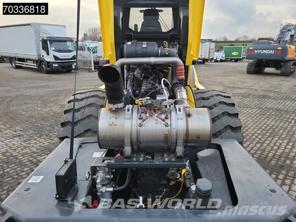 Bomag BW226 D-5 CL Cummins Engine Грунтовые катки
