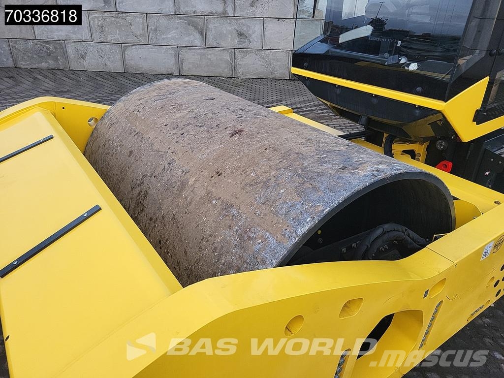 Bomag BW226 D-5 CL Cummins Engine Грунтовые катки