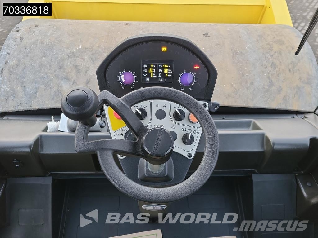 Bomag BW226 D-5 CL Cummins Engine Грунтовые катки