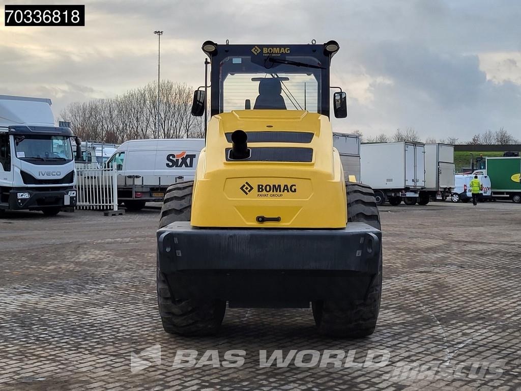Bomag BW226 D-5 CL Cummins Engine Грунтовые катки