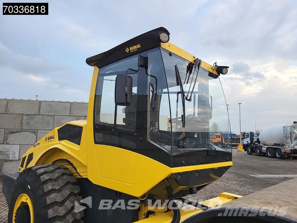 Bomag BW226 D-5 CL Cummins Engine Грунтовые катки