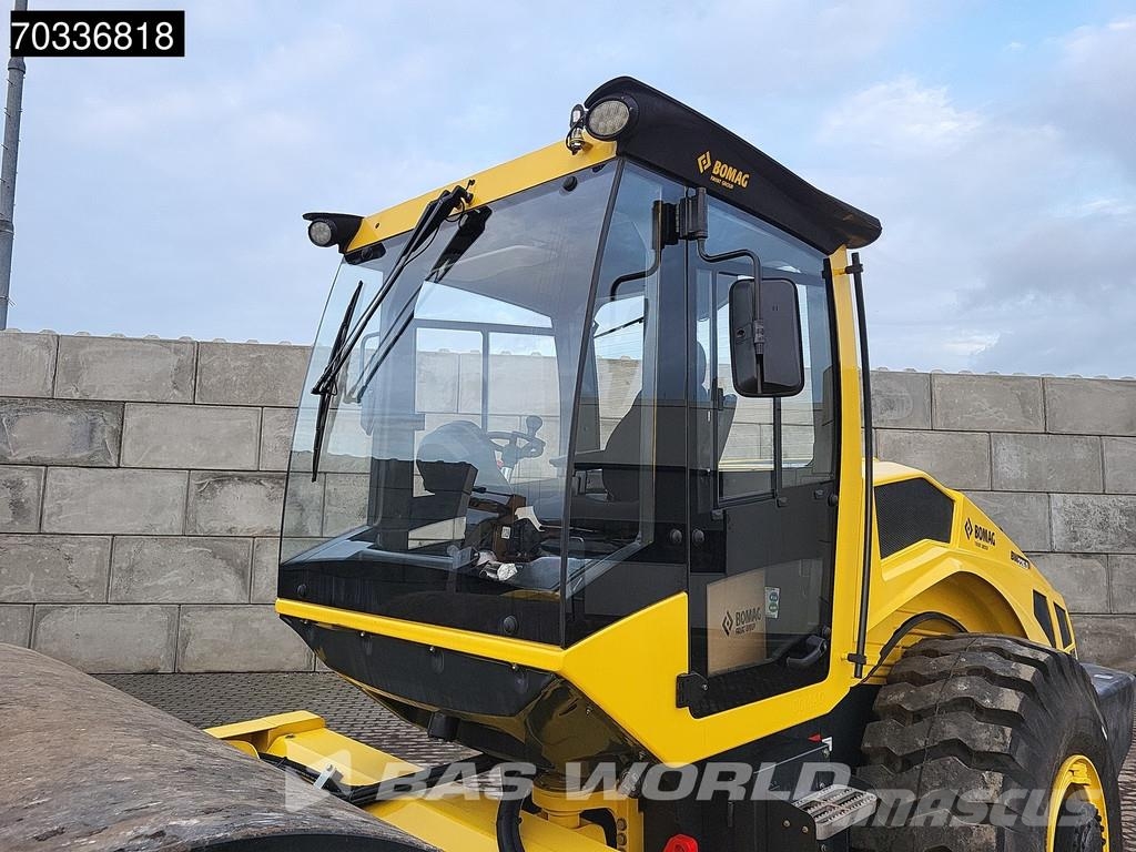 Bomag BW226 D-5 CL Cummins Engine Грунтовые катки