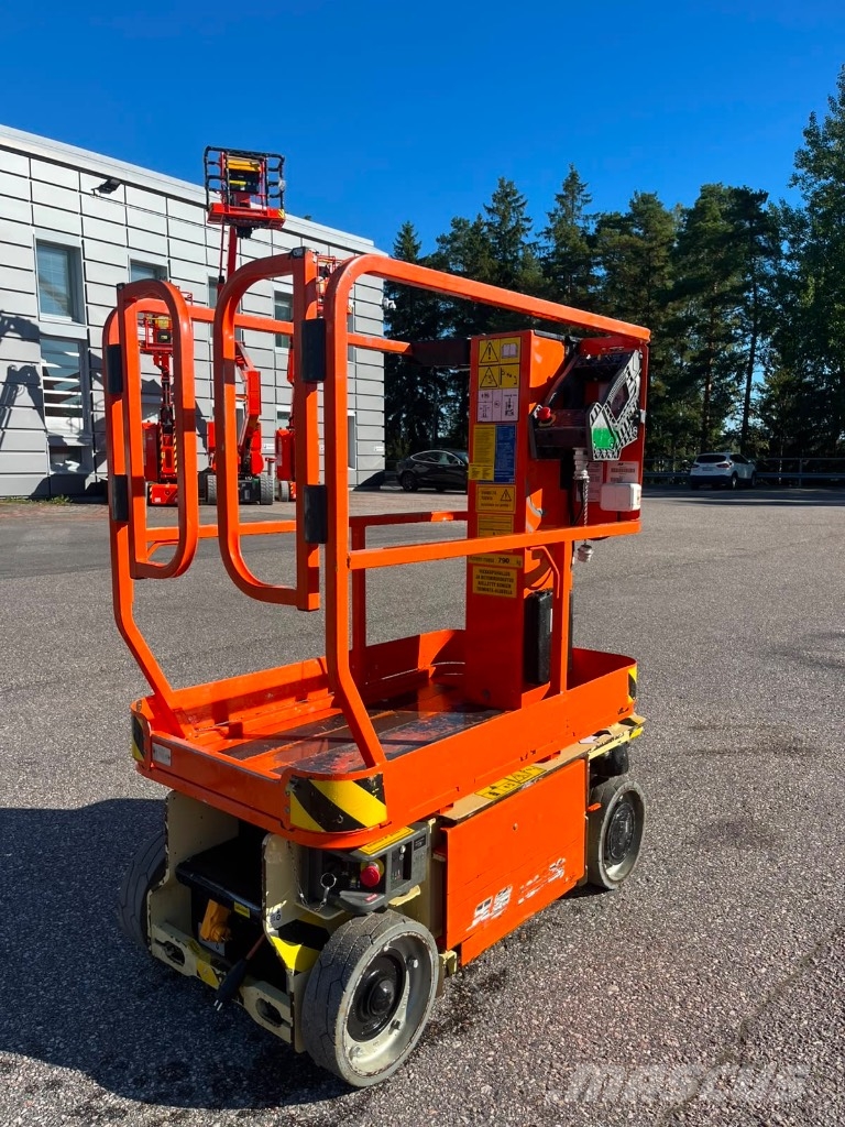 JLG 1230 ES Elevadores de tesoura