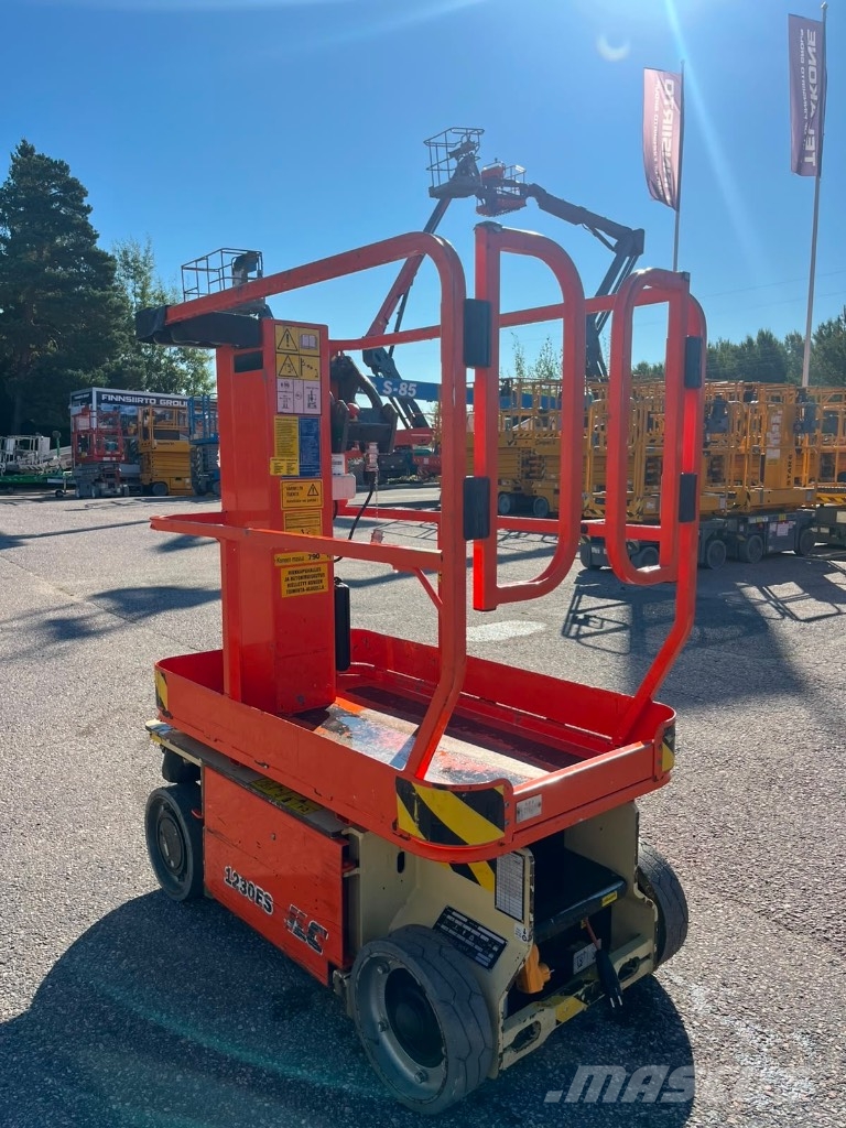 JLG 1230 ES Elevadores de tesoura