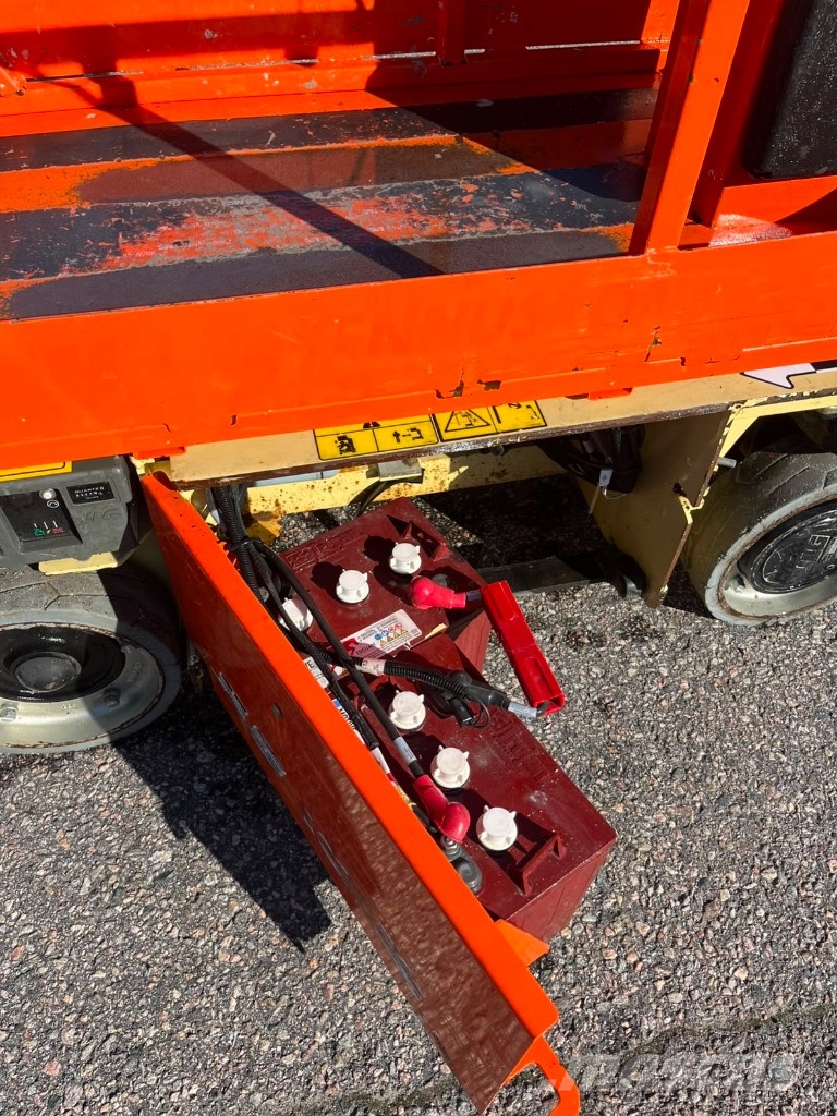 JLG 1230 ES Elevadores de tesoura