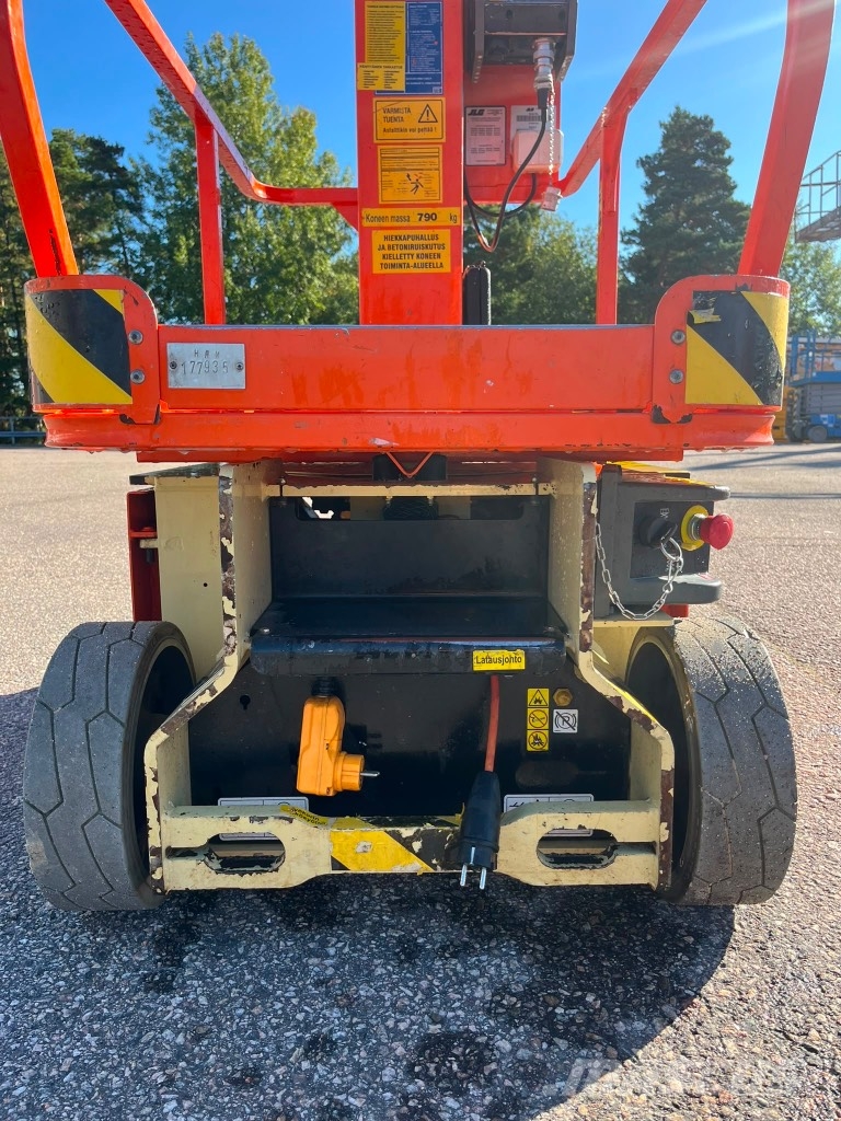 JLG 1230 ES Elevadores de tesoura