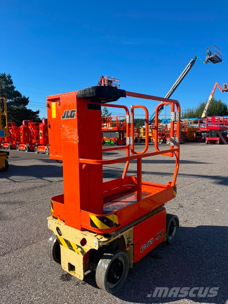 JLG 1230 ES Elevadores de tesoura