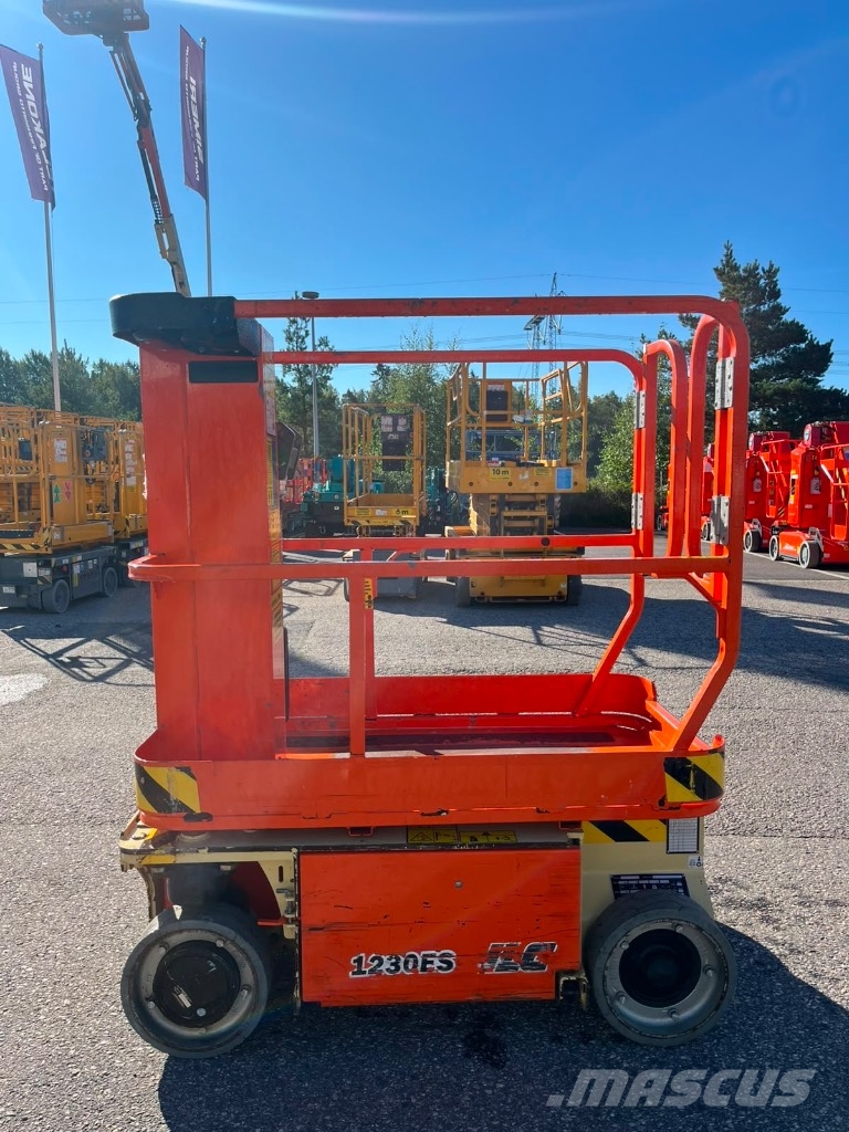 JLG 1230 ES Elevadores de tesoura