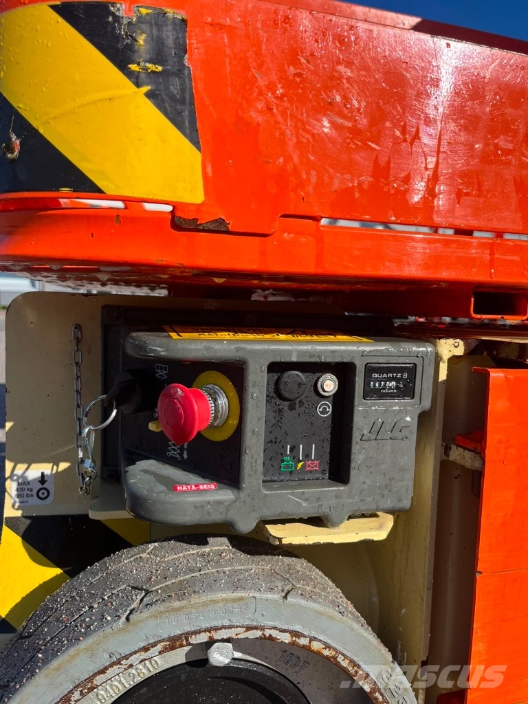 JLG 1230 ES Elevadores de tesoura