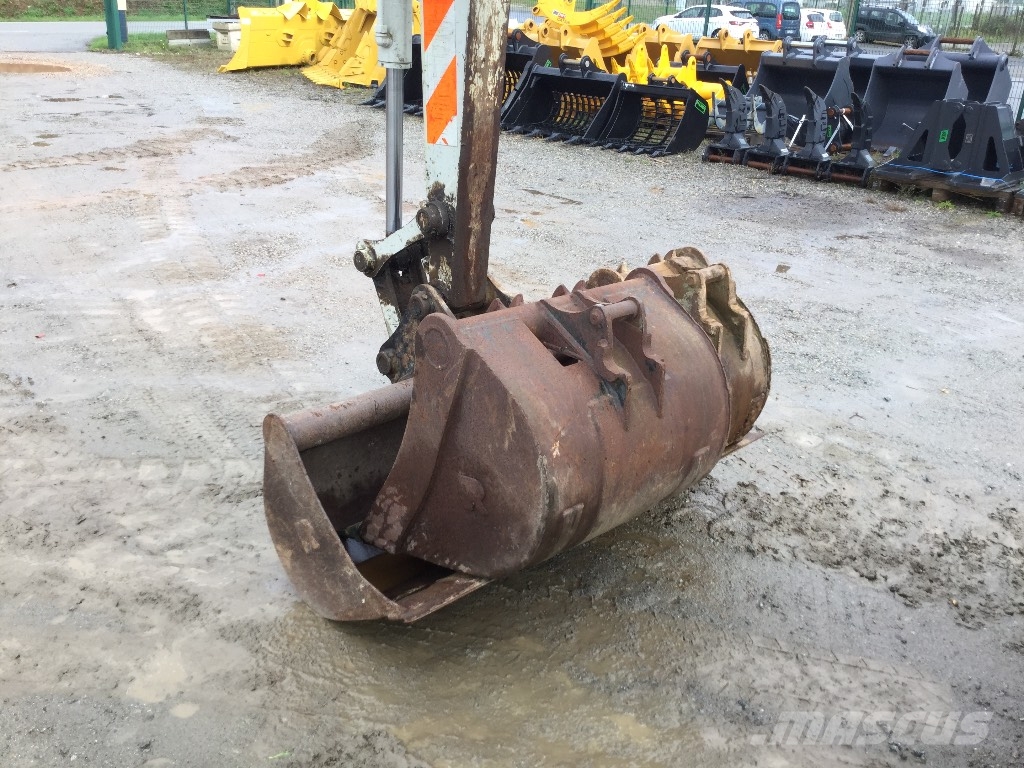 Takeuchi TB 370 Excavadoras 7t - 12t
