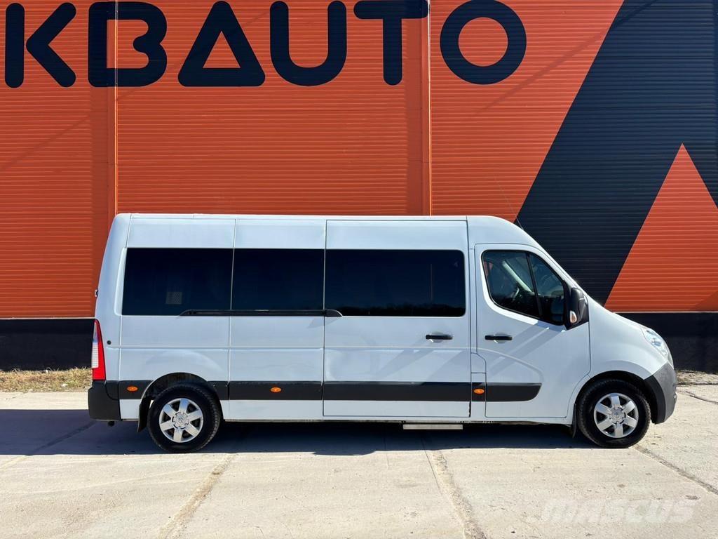 Opel Movano 12 SEATS Mini autobusi