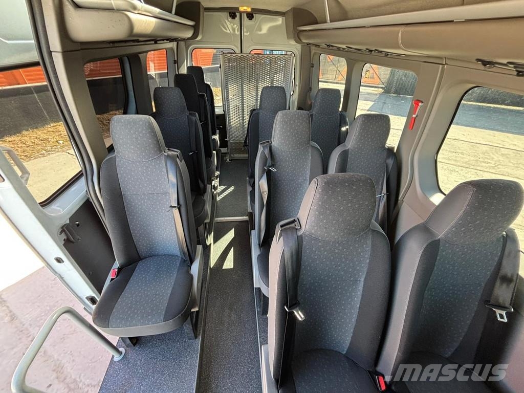 Opel Movano 12 SEATS Mini autobusi