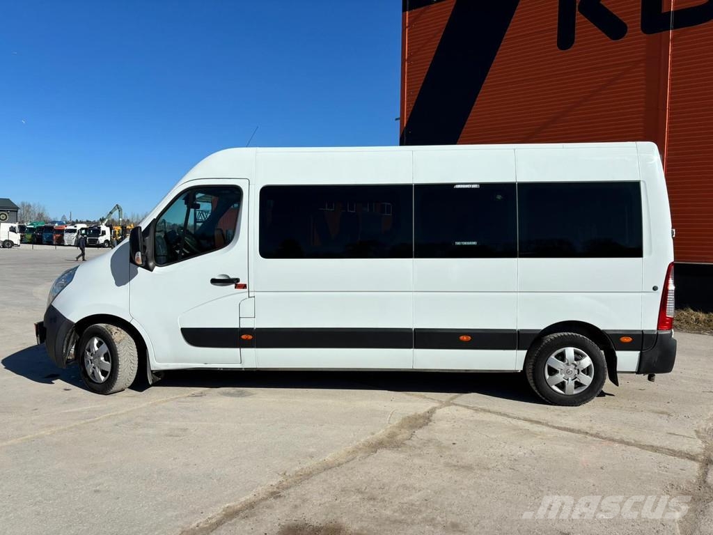 Opel Movano 12 SEATS Mini autobusi