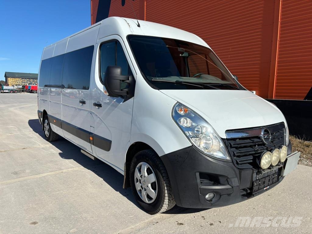 Opel Movano 12 SEATS Mini autobusi
